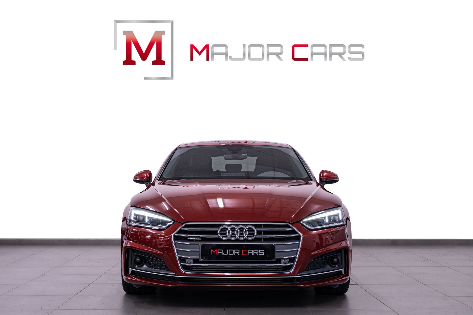 Audi A5 Sportback 45 TFSI quattro 2019, bild 2/10