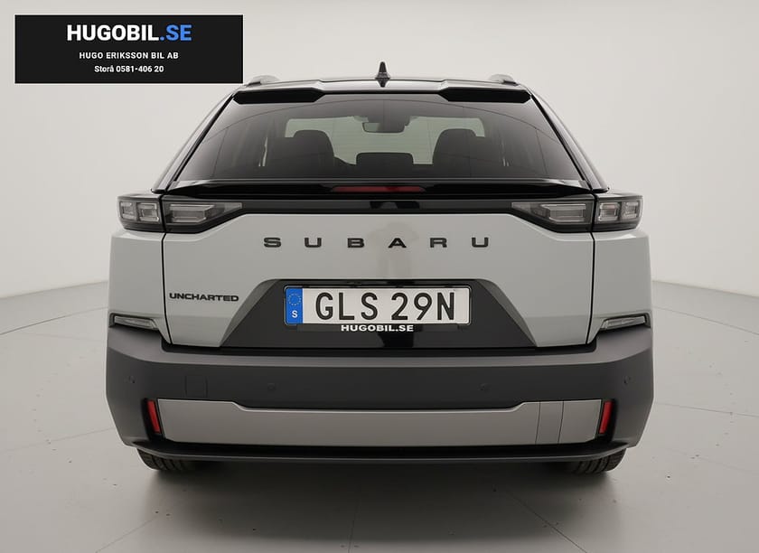 Bild 3 av Subaru Uncharted Dual Motor Touring+ AWD 490km *SÅLD*