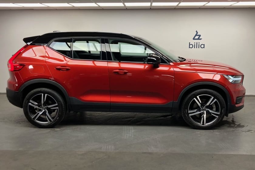 Bild 3 av Volvo XC40 Recharge T4 R-Design