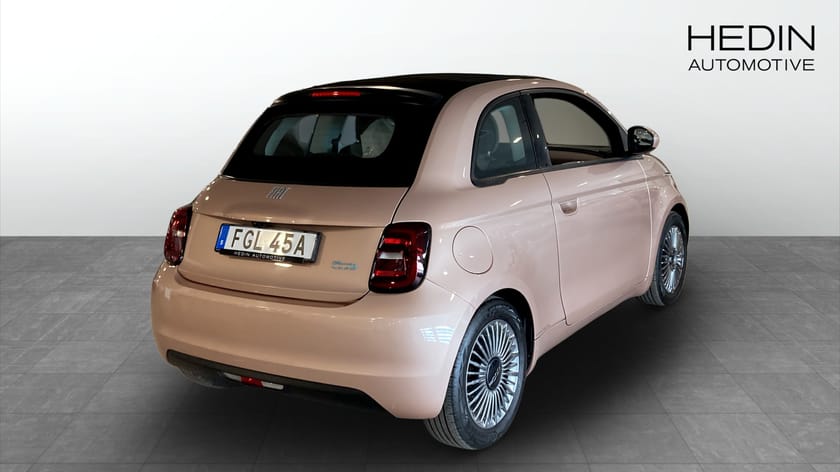 Bild 2 av Fiat 500Ce 42 kWh, 118hk, ICON CAB