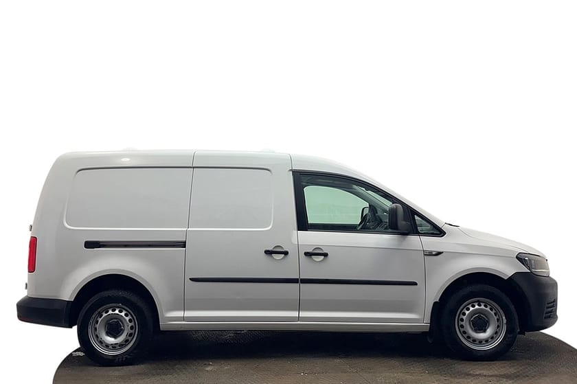 Bild 5 av Volkswagen Caddy Maxi Van
