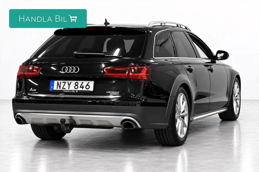 Bild 5 av Audi A6 allroad quattro