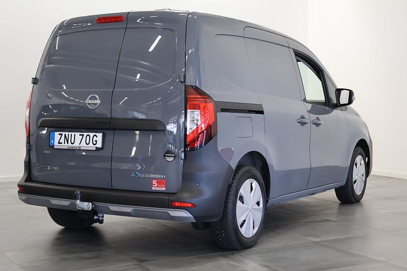 Bild 4 av Nissan Townstar EV 2.2t