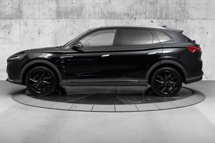 Bilde 3 av MG Marvel R Luxury Panorama/Criuise/Elstol