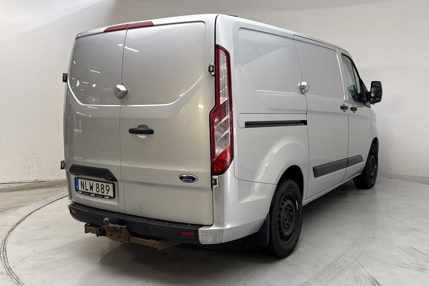 Bild 3 av Ford Transit Custom 280 (130hk)