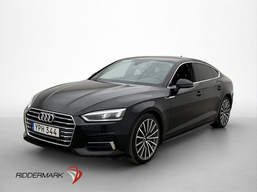 Bild 3 av Audi A5 Sportback g-Tron TFSI 170hk Proline Matrix Sensorer Ambient