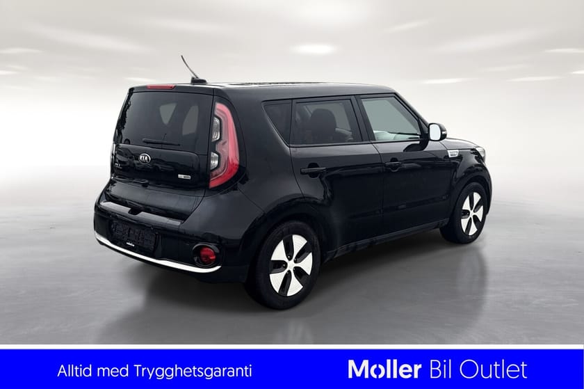 Bilde 5 av Kia Soul EV Exclusive
