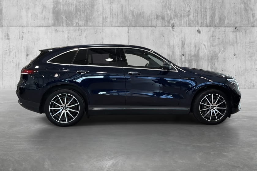 Bilde 4 av Mercedes-Benz EQC 400 4MATIC AMG/ACC/360/Krok