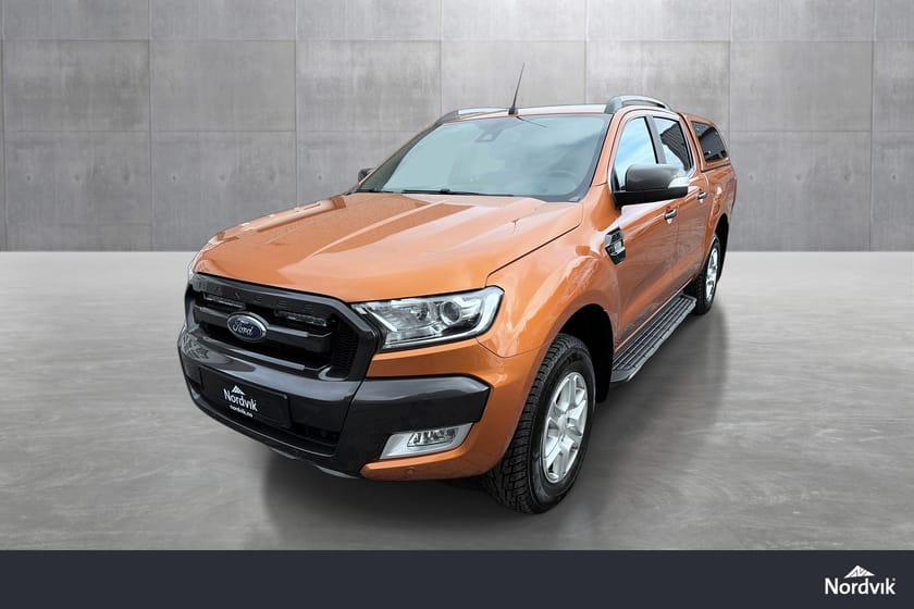 Bilde 1 av Ford Ranger Dobbelcab