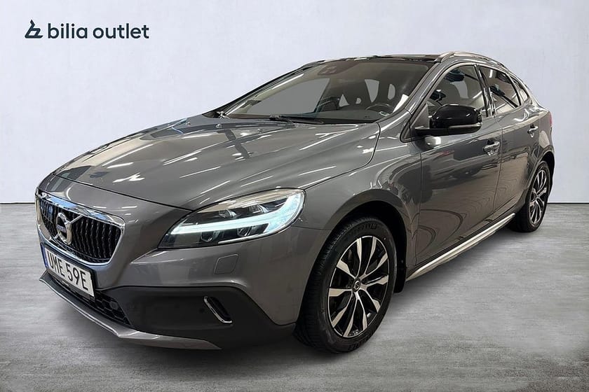 Bild 1 av Volvo V40 Cross Country D3 Pro Edition 150hk Panorama Backkamera Värmare