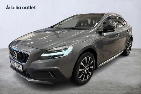 Volvo V40 Cross Country D3 Pro Edition 150hk Panorama Backkamera Värmare