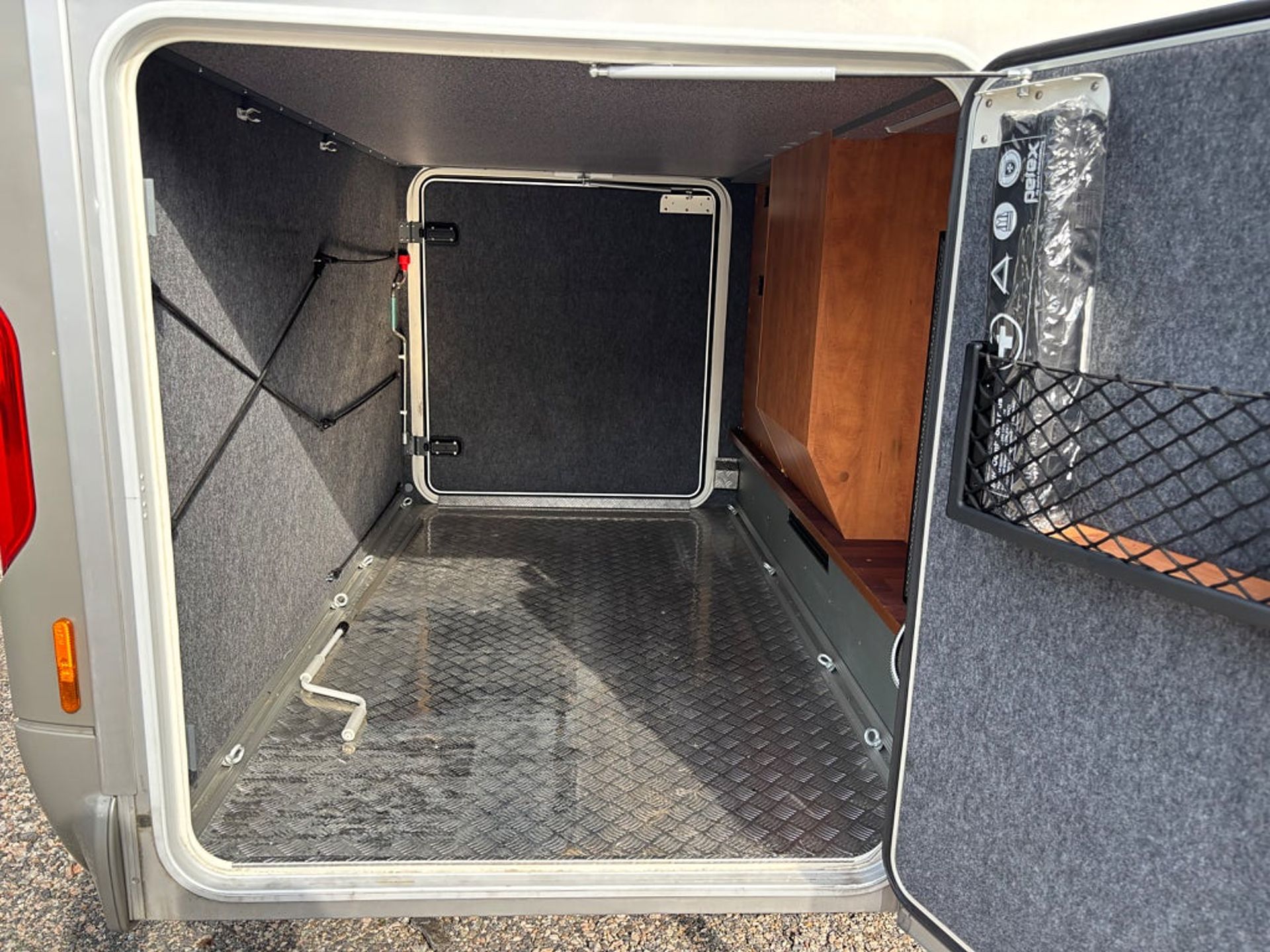 Carthago Campervan Fiat 2.3 MultiJet 2017, kuva 6/10