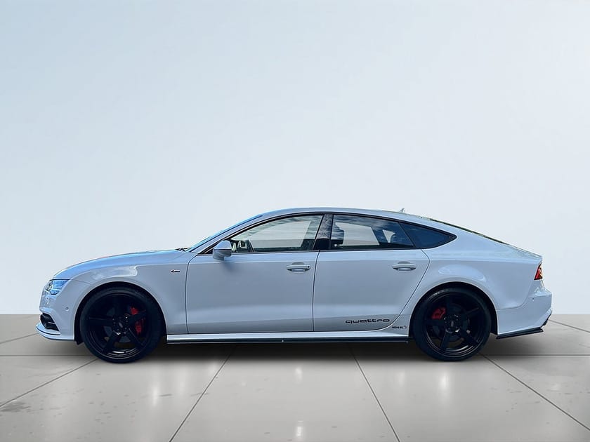 Bild 4 av Audi A7 Sportback 3.0 TDI V6 Sport Edition Kamera/HuD/Halvskinn