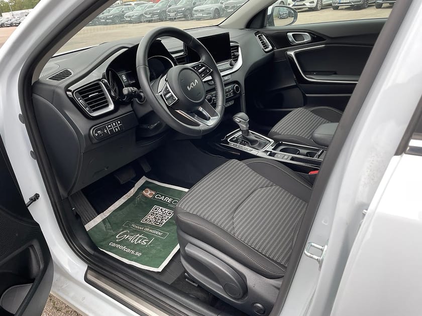 Bild 5 av Kia Ceed Sportswagon Plug-in Hybrid