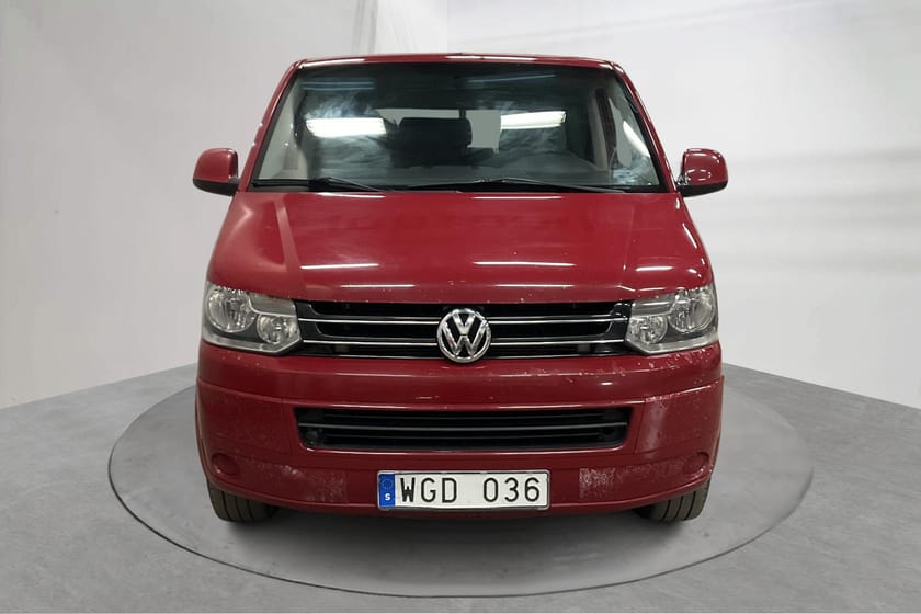 Bild 5 av Volkswagen Caravelle T5 2.0 TDI 4MOTION (140hk)