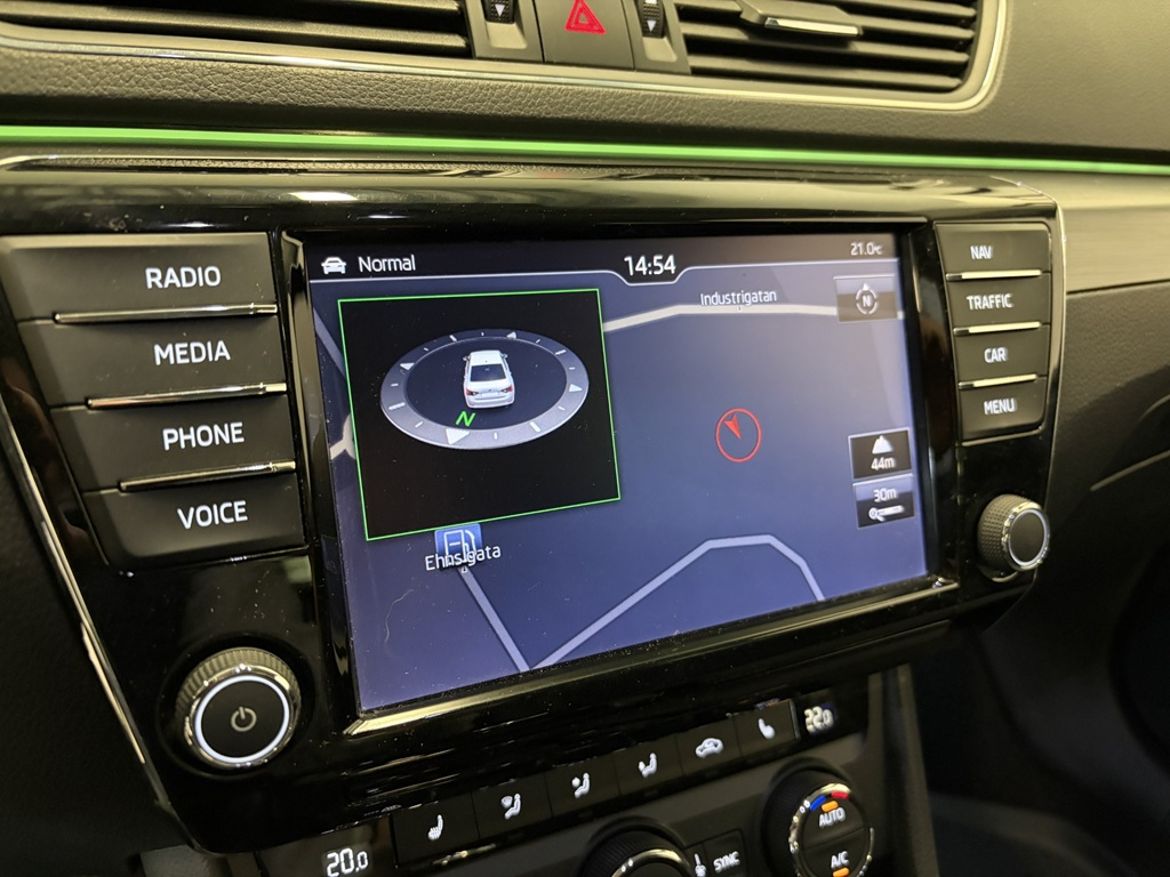 Škoda Škoda Superb — bild 20