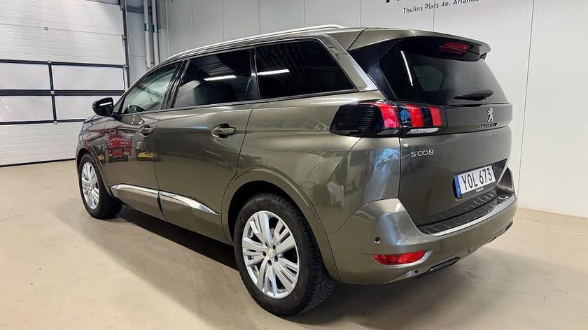 Bild 4 av Peugeot 5008