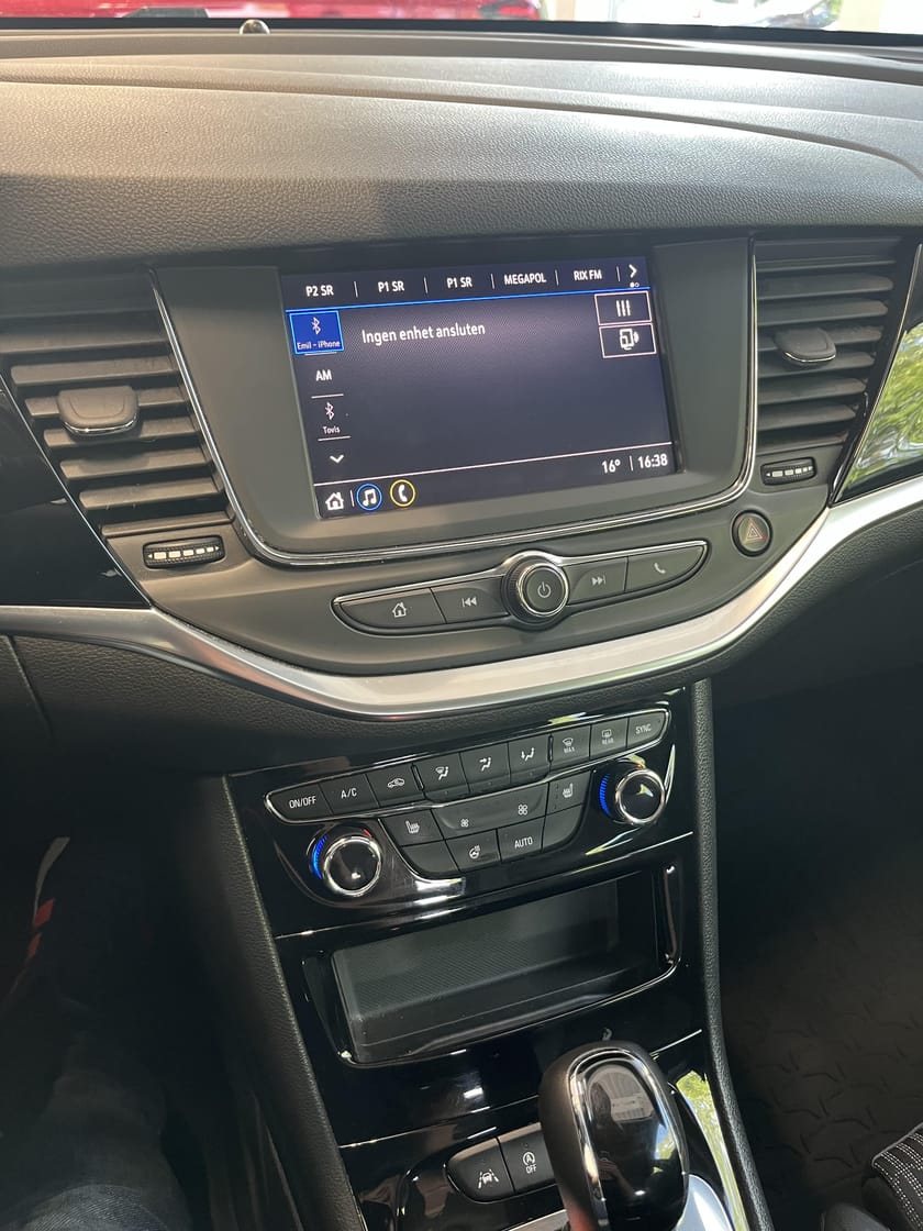 Bild 5 av Opel Astra Sport Tourer 