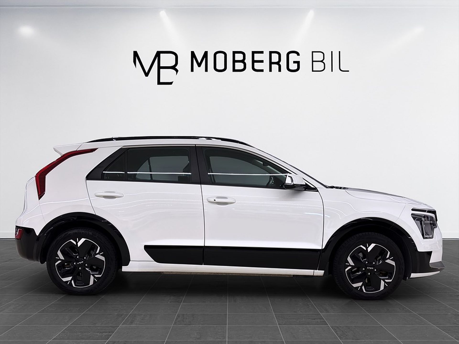 Kia Niro Action 204hk 2024, bild 5/10