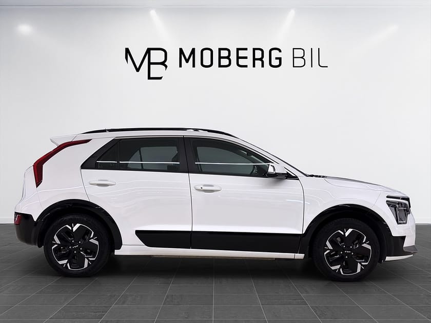 Bild 4 av Kia Niro EV Action 204hk B-kamera Rattvärme Navi Drag