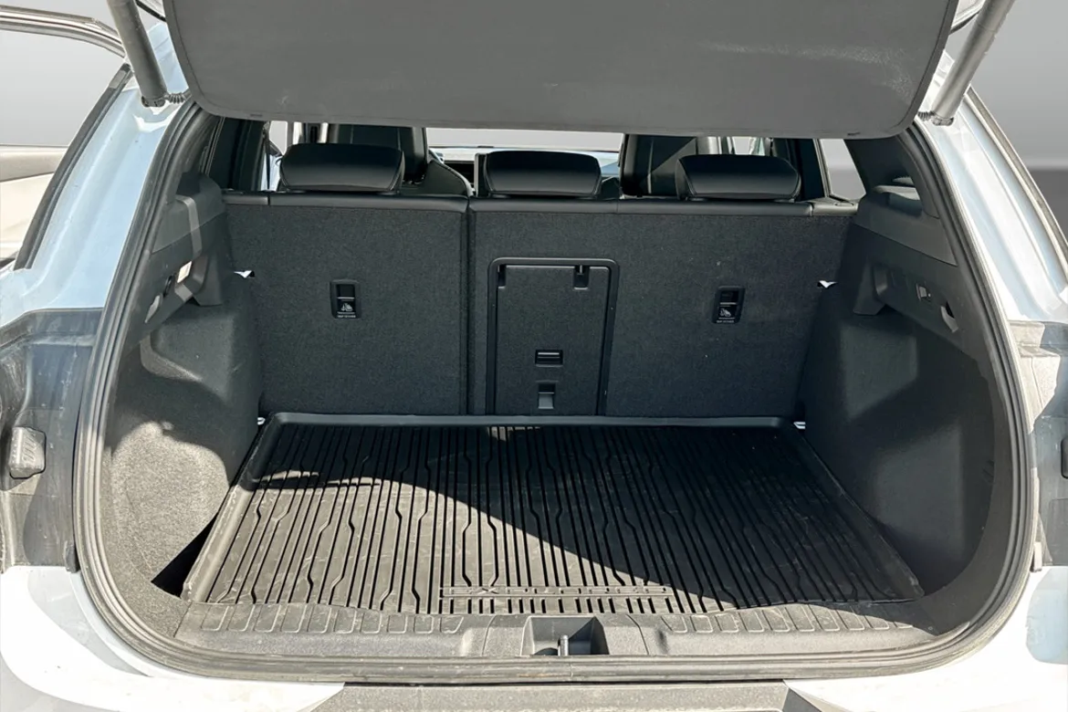Ford Explorer EV Extended Range RWD