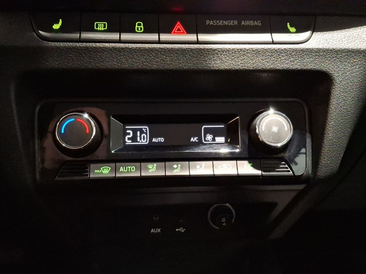 Škoda Škoda Fabia Kombi — bild 13