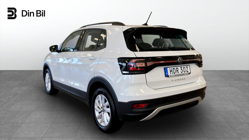 Bild 3 av Volkswagen T-Cross 1.0 LIFE B 070 TSIM5F