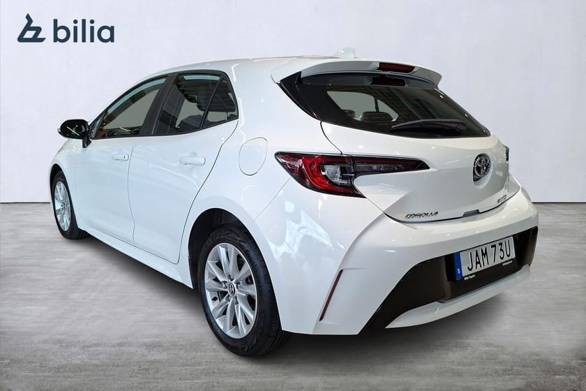 Bild 3 av Toyota Corolla Hybrid 1,8 5D ACTIVE