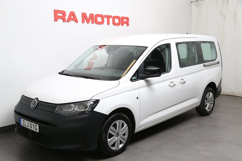 Bild 1 av Volkswagen Caddy Cargo Maxi