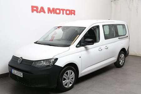 Volkswagen Caddy Cargo Maxi