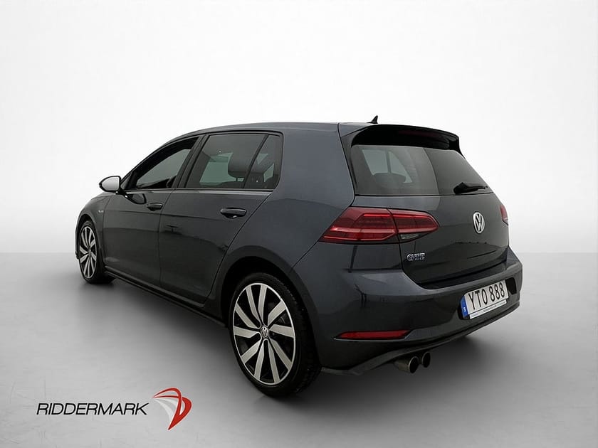 Bild 5 av Volkswagen Golf GTE 204hk Cockpit Pano Skinn Adaptiv CarPlay