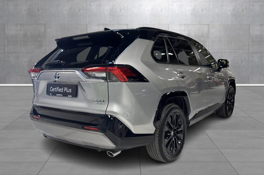 Bilde 5 av Toyota RAV4 Hybrid AWD-i