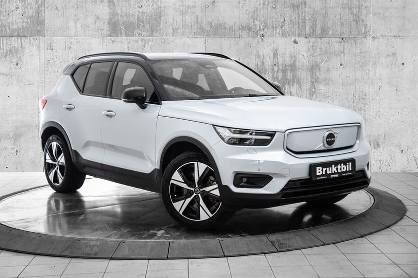 Bilde 2 av Volvo XC40 Recharge Twin Plus KROK|TONEDE|19"