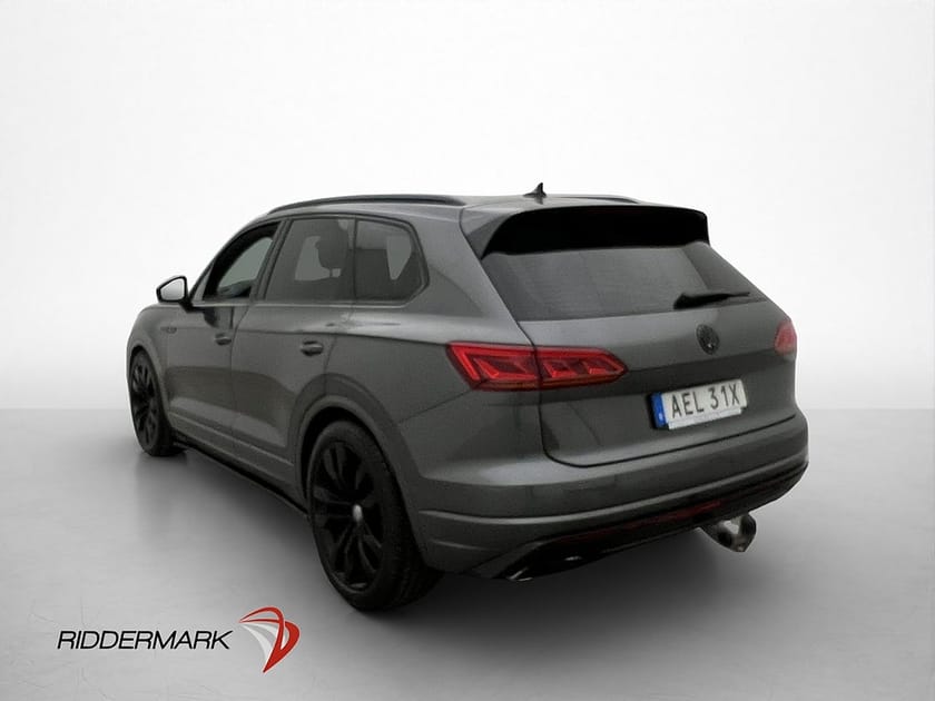 Bild 5 av Volkswagen Touareg TDI 4M 286hk R-Line BLACK Innovation