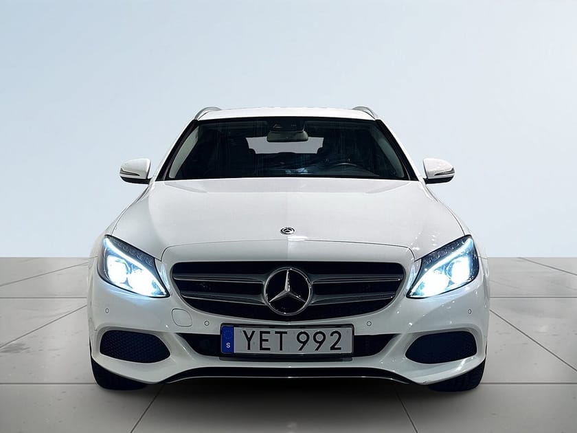 Bild 2 av Mercedes-Benz C 350 T e
