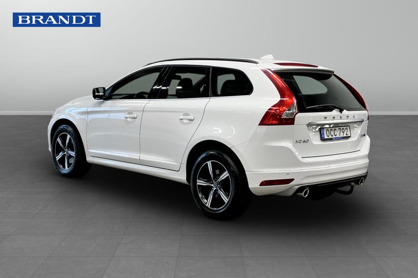 Bild 2 av Volvo XC60 D4 AWD Classic R-Design