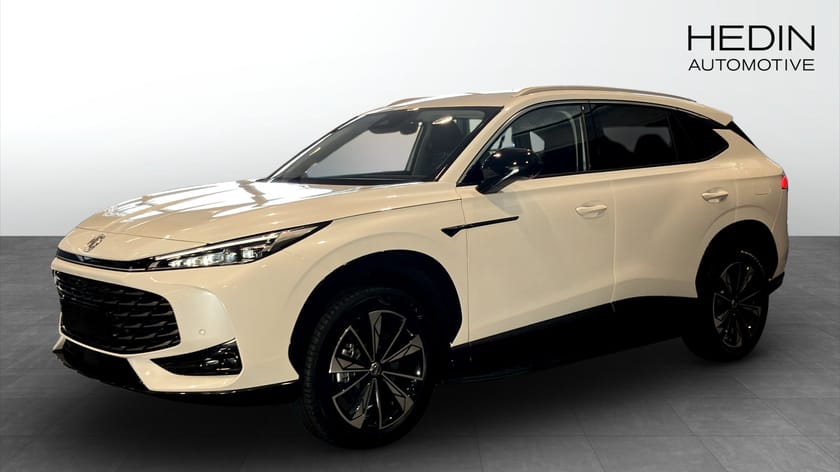 Bild 1 av MG HS PHEV Luxury Plug-In Hybrid 307hk Demobil
