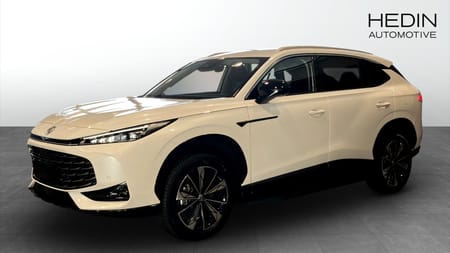 MG HS PHEV Luxury Plug-In Hybrid 307hk Demobil