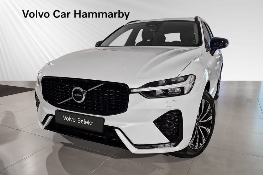 Bild 1 av Volvo XC60 B4 AWD Diesel Plus Dark