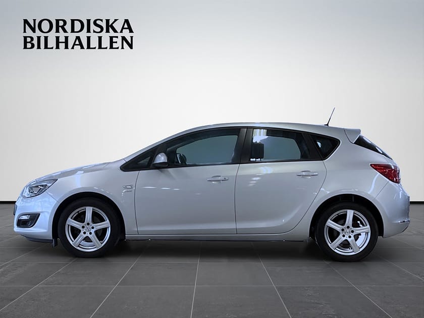 Bild 4 av Opel Astra 1.6 Enjoy Ny kamrem AUX