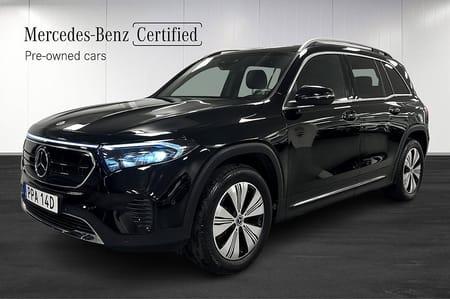 Mercedes-Benz EQB 300 4MATIC