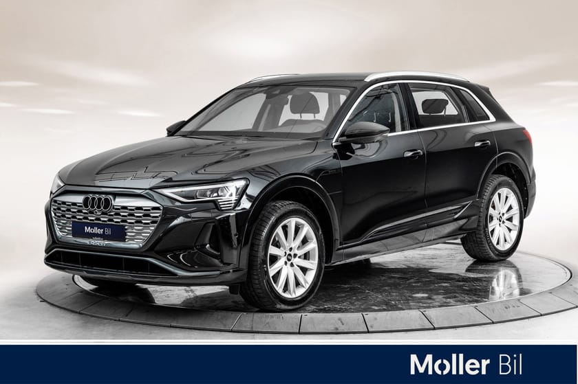 Bilde 1 av Audi Q8 55 e-tron quattro advanced