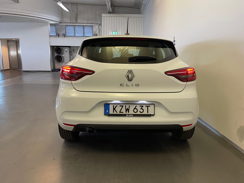 Bild 5 av Renault Clio TCe 90 Equilibre 5-d