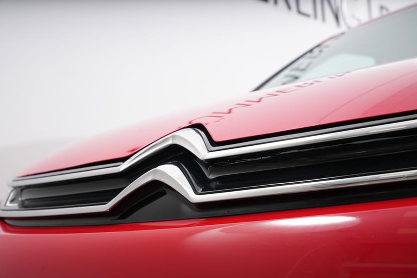 Bild 3 av Citroën C4 Cactus