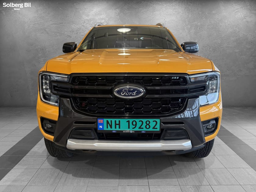 Bilde 2 av Ford Ranger PHEV 2,3L ECOBOOST/ WILDTRAK PLUG.IN/ HENGER.F 3500KG/
