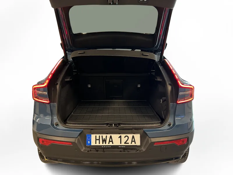 Bild 7 av 16 – Volvo C40 Recharge Single Motor Core