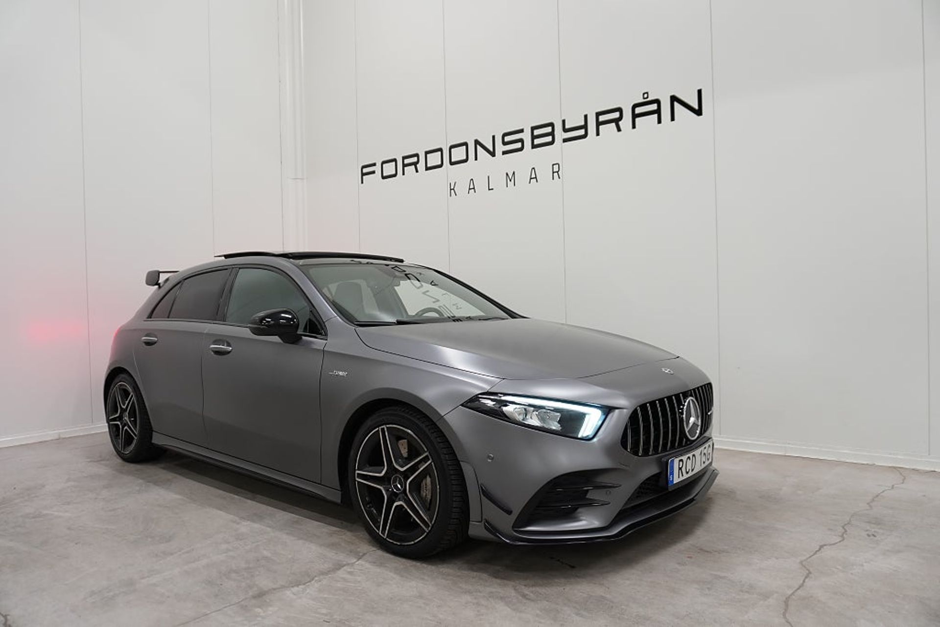 Mercedes-Benz A 2020, photo 2/10