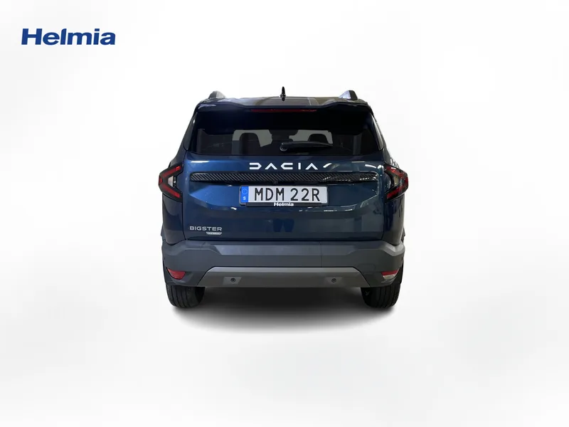 Bild 8 av 16 – Dacia Bigster Hybrid 155 journey