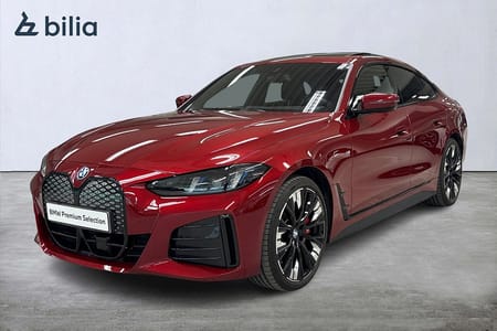 BMW i4 eDrive40 Gran Coupé eDrive 40 M-Sport Pro | Taklucka | 360
