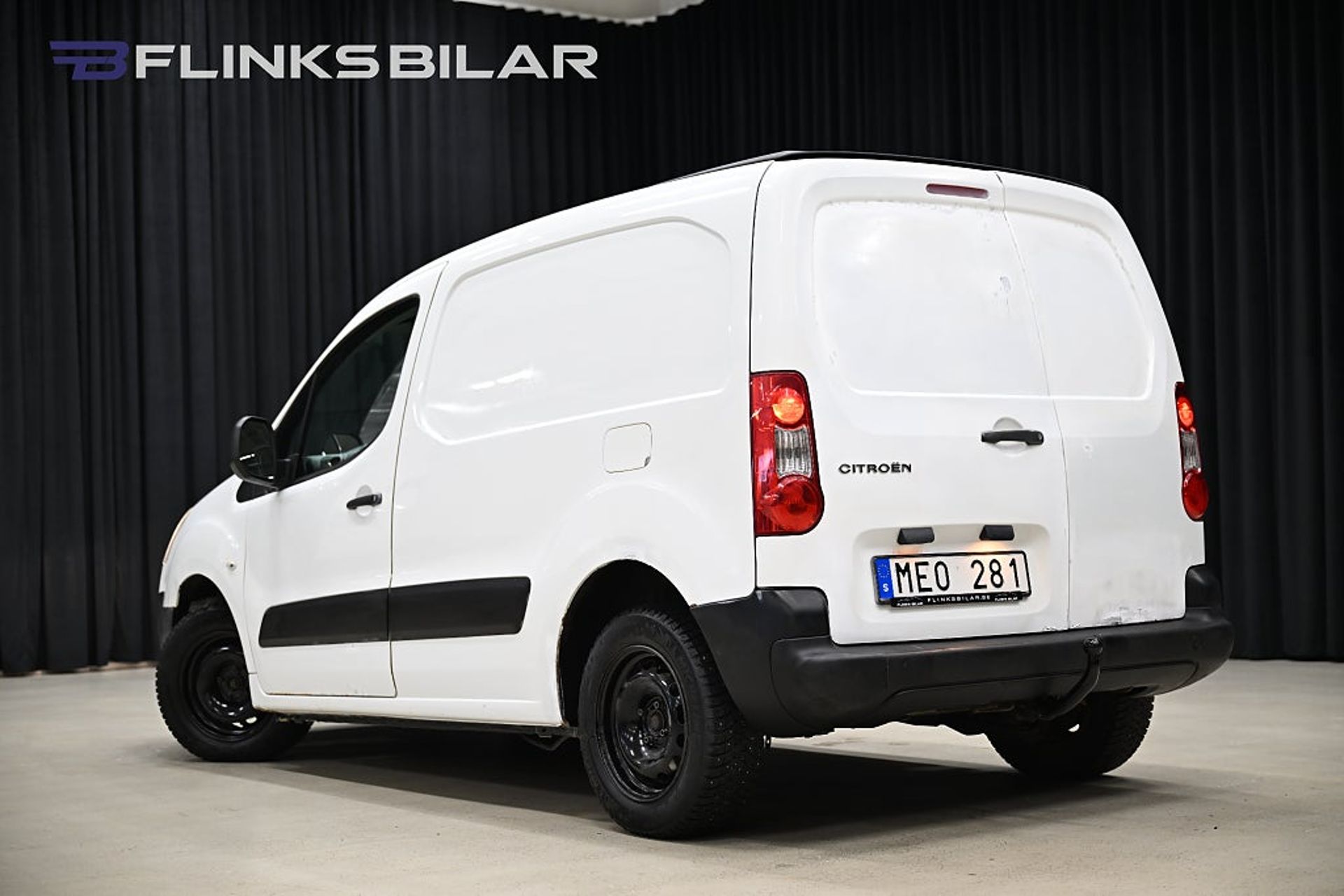 Citroen Berlingo 1.6 75HK Dragkrok 2011, bild 4/10